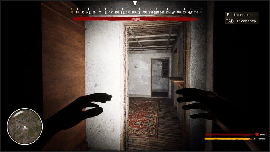Скриншот 4 из Wolfman