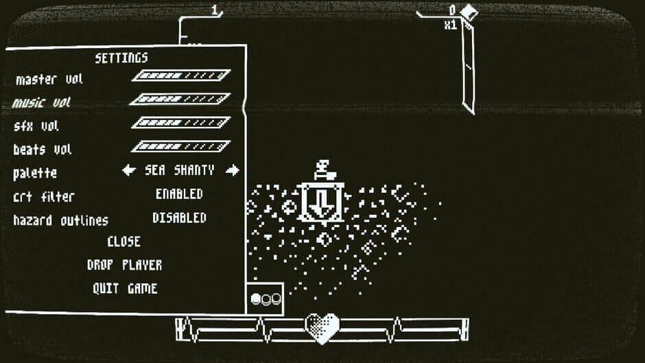 Скриншот 1 из Digbeat: Godot Deeper