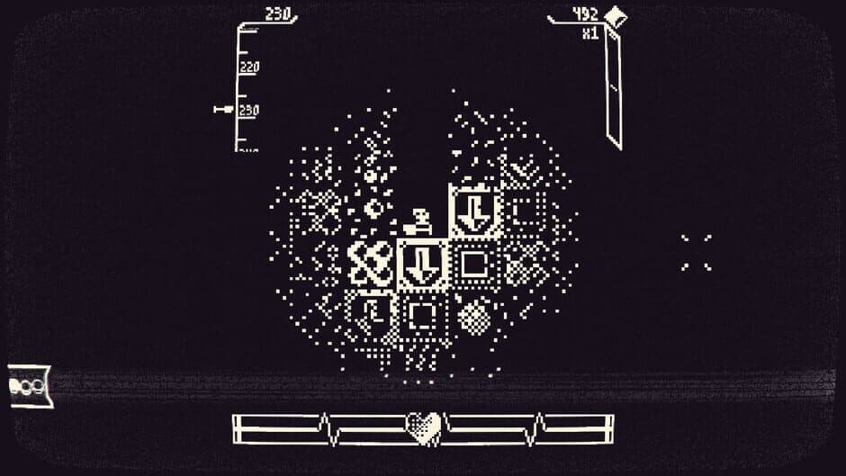 Скриншот 2 из Digbeat: Godot Deeper