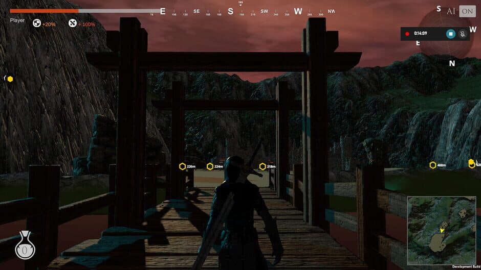 Скриншот 1 из Souls of Shadow