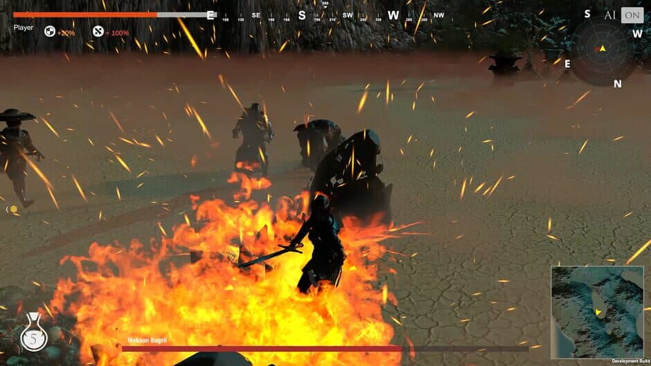 Скриншот 2 из Souls of Shadow
