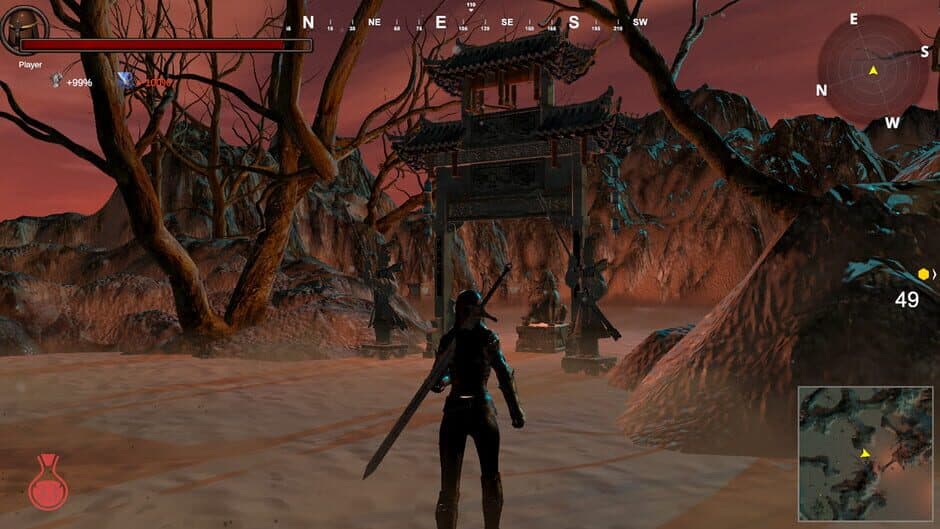 Скриншот 3 из Souls of Shadow