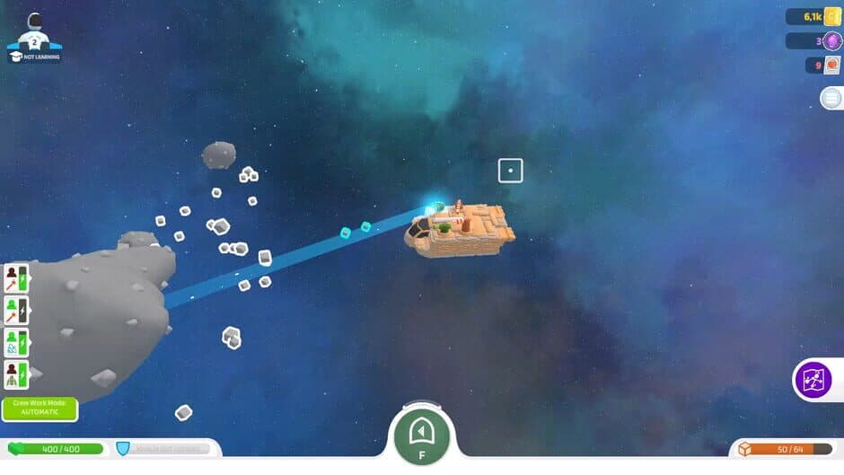Скриншот 3 из Captain of Space