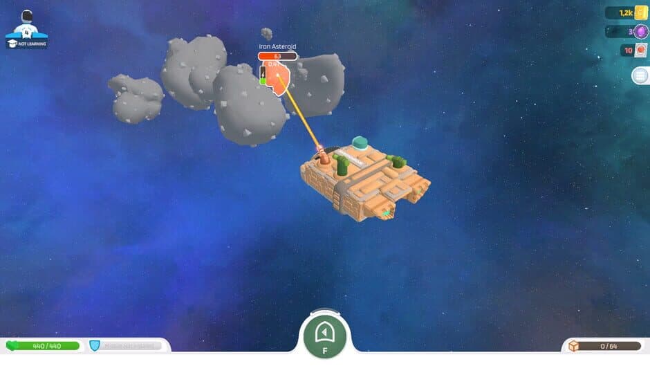 Скриншот 6 из Captain of Space