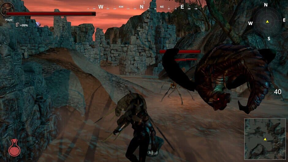 Скриншот 10 из Souls of Shadow