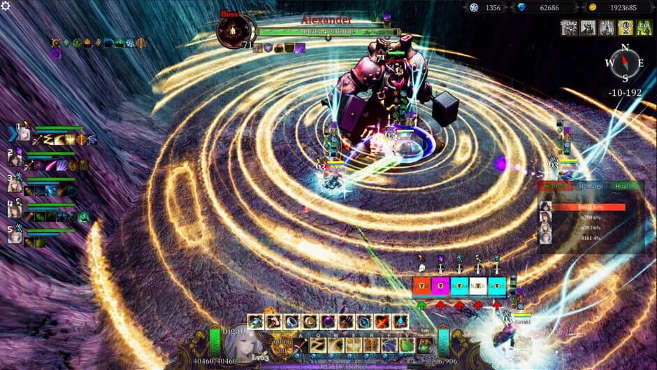 Скриншот 2 из Chaos Entropy