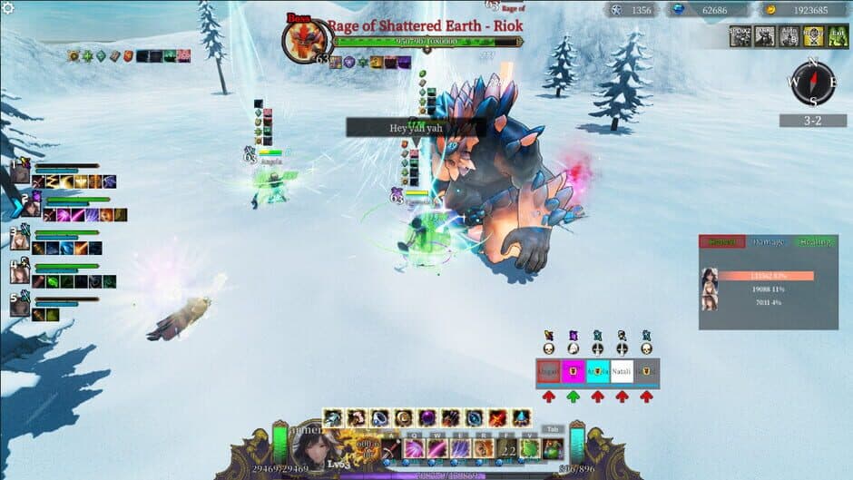 Скриншот 3 из Chaos Entropy