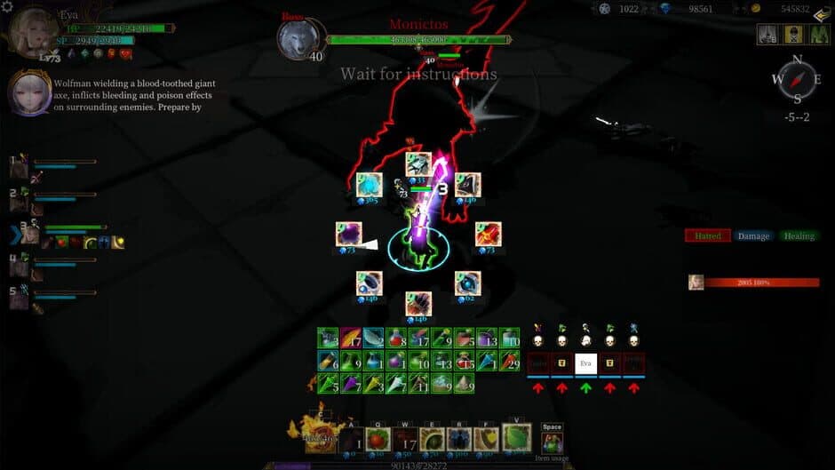 Скриншот 6 из Chaos Entropy