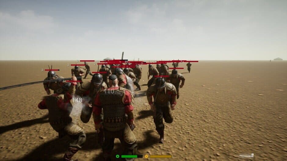 Скриншот 3 из Multiplayer Mongolians