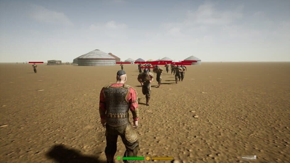 Скриншот 4 из Multiplayer Mongolians