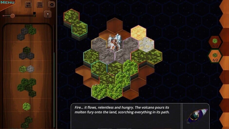 Скриншот 2 из HexaTerra
