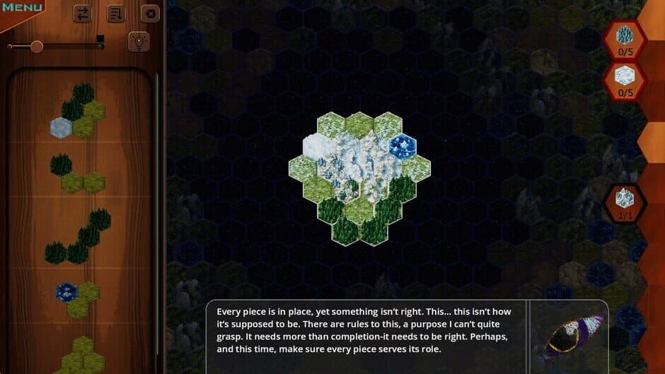 Скриншот 3 из HexaTerra
