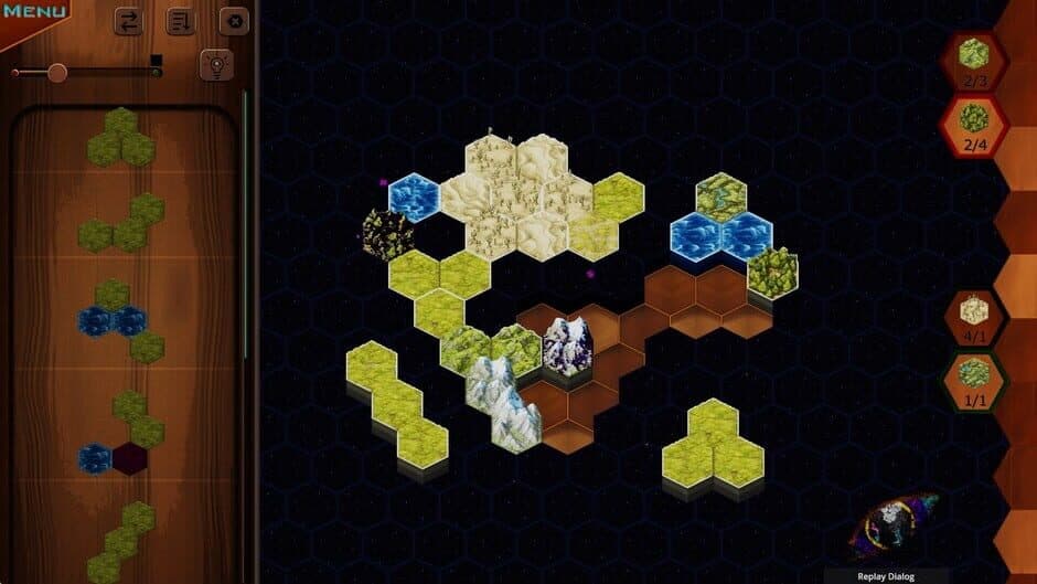 Скриншот 4 из HexaTerra