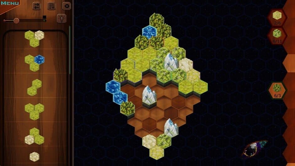 Скриншот 5 из HexaTerra