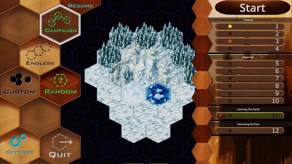 Скриншот 7 из HexaTerra