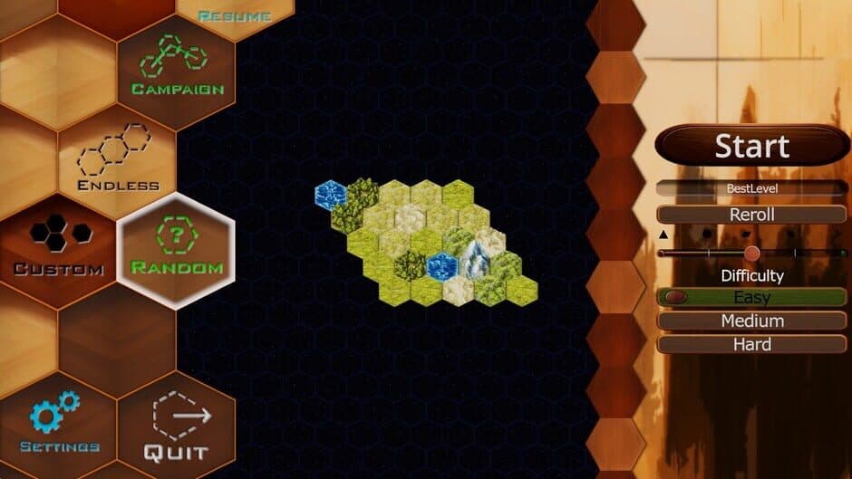 Скриншот 8 из HexaTerra