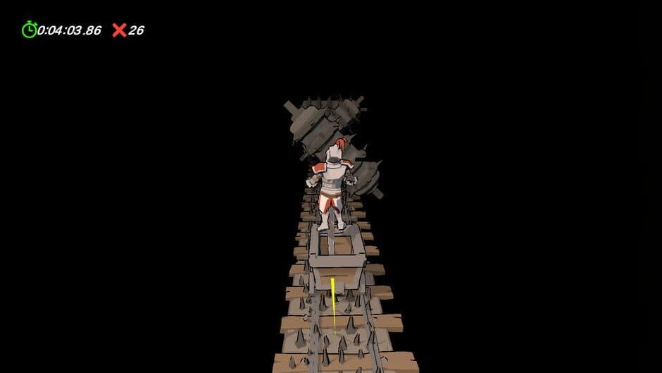 Скриншот 3 из Pogo Knight