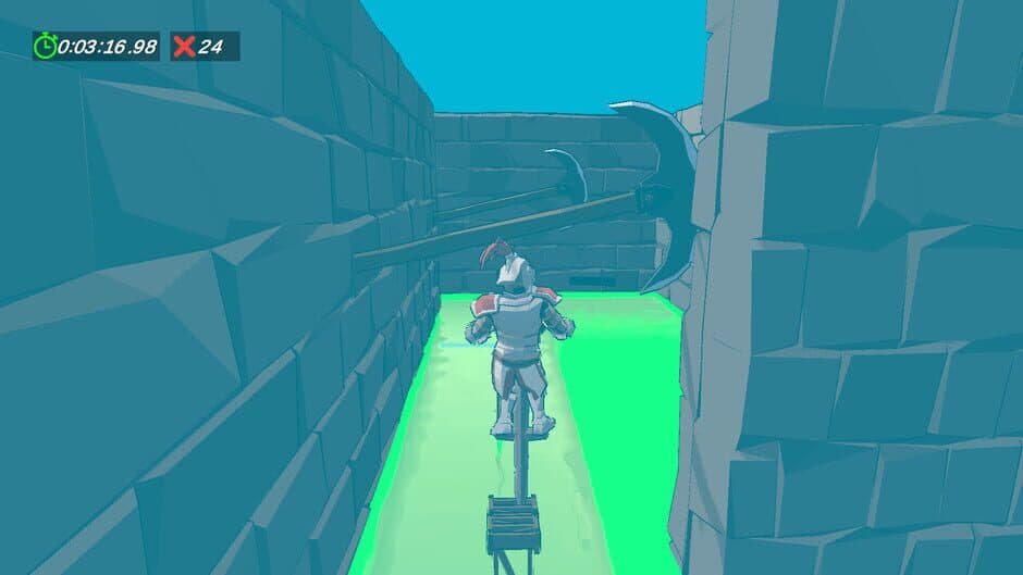 Скриншот 5 из Pogo Knight