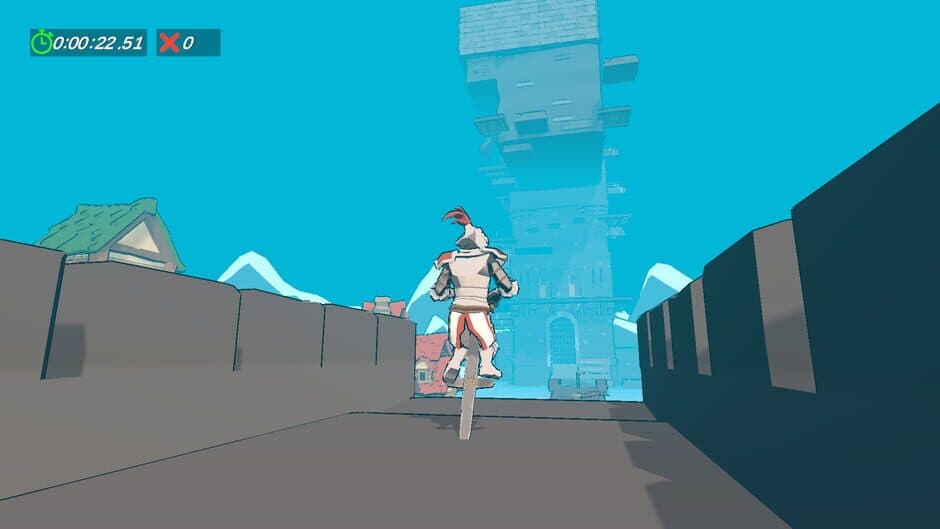 Скриншот 6 из Pogo Knight