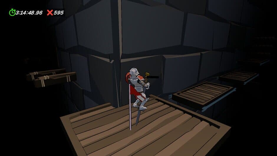Скриншот 7 из Pogo Knight