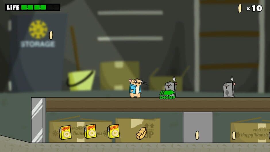Скриншот 3 из Dexter The Hamster