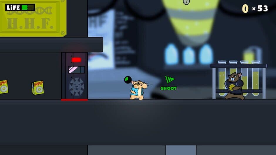 Скриншот 4 из Dexter The Hamster