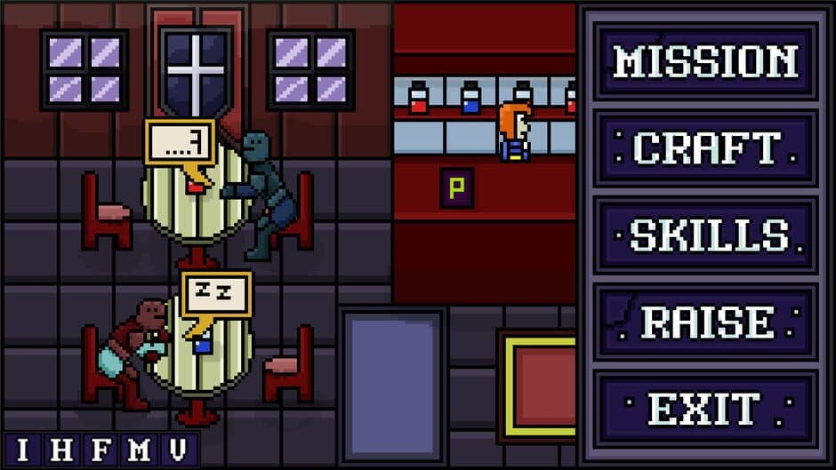 Скриншот 1 из Auto_Battler_RPG
