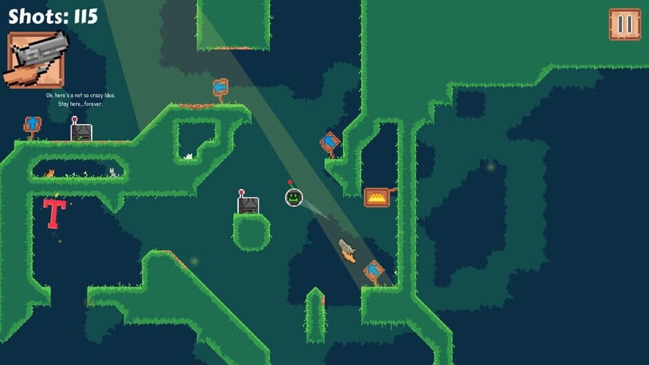 Скриншот 5 из Gunz & Golf