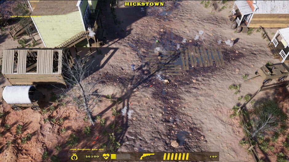 Скриншот 5 из Smoking Gun