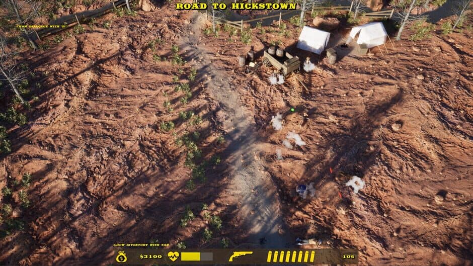 Скриншот 3 из Smoking Gun