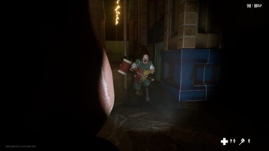 Скриншот 1 из The Carnival Killer
