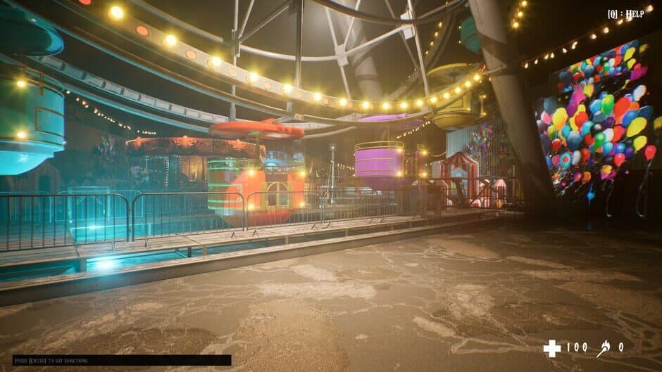 Скриншот 3 из The Carnival Killer