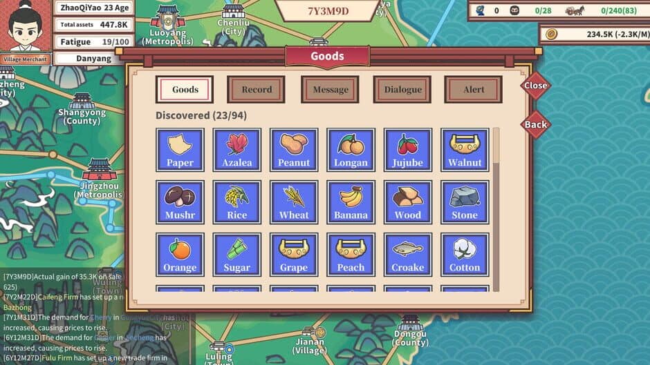 Скриншот 5 из East Trade Tycoon: Inheritance