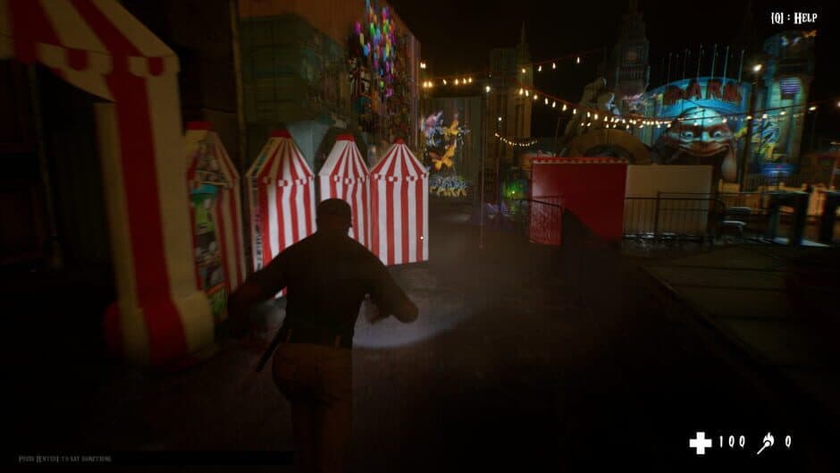 Скриншот 4 из The Carnival Killer