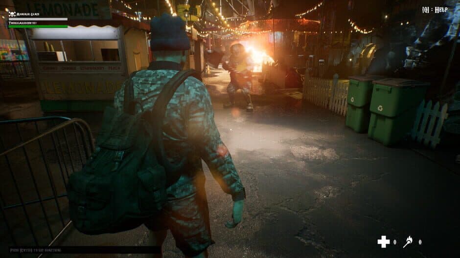 Скриншот 6 из The Carnival Killer