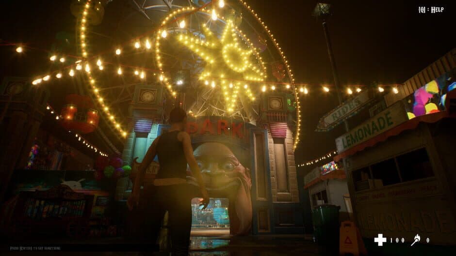 Скриншот 7 из The Carnival Killer