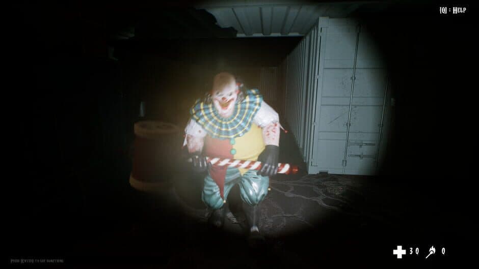 Скриншот 9 из The Carnival Killer