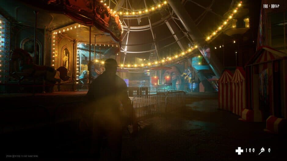 Скриншот 10 из The Carnival Killer