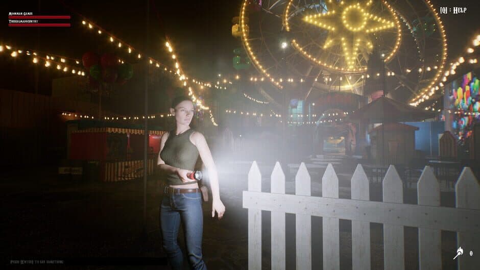 Скриншот 11 из The Carnival Killer