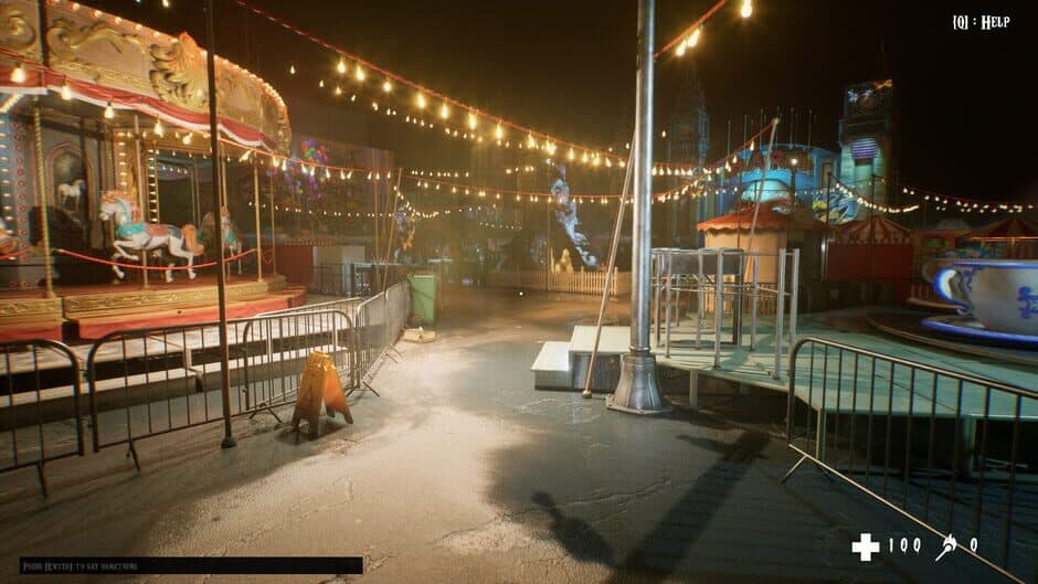 Скриншот 12 из The Carnival Killer
