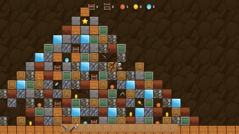 Скриншот 3 из Miner Open Chests