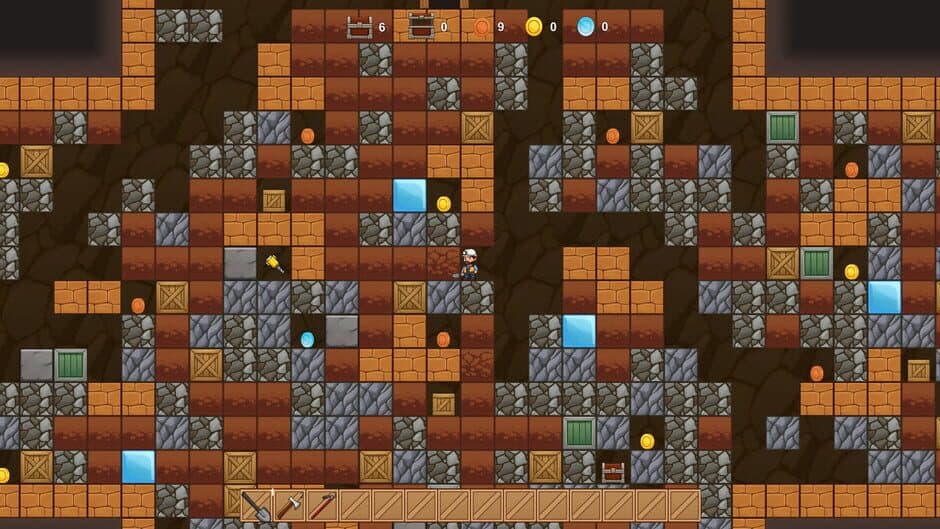 Скриншот 5 из Miner Open Chests