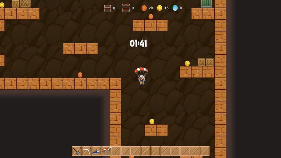 Скриншот 6 из Miner Open Chests