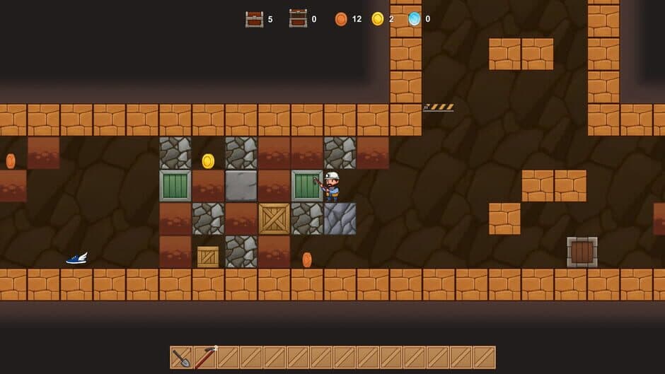 Скриншот 7 из Miner Open Chests