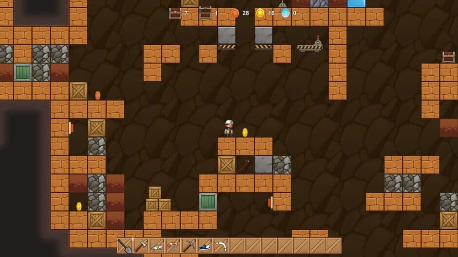 Скриншот 8 из Miner Open Chests