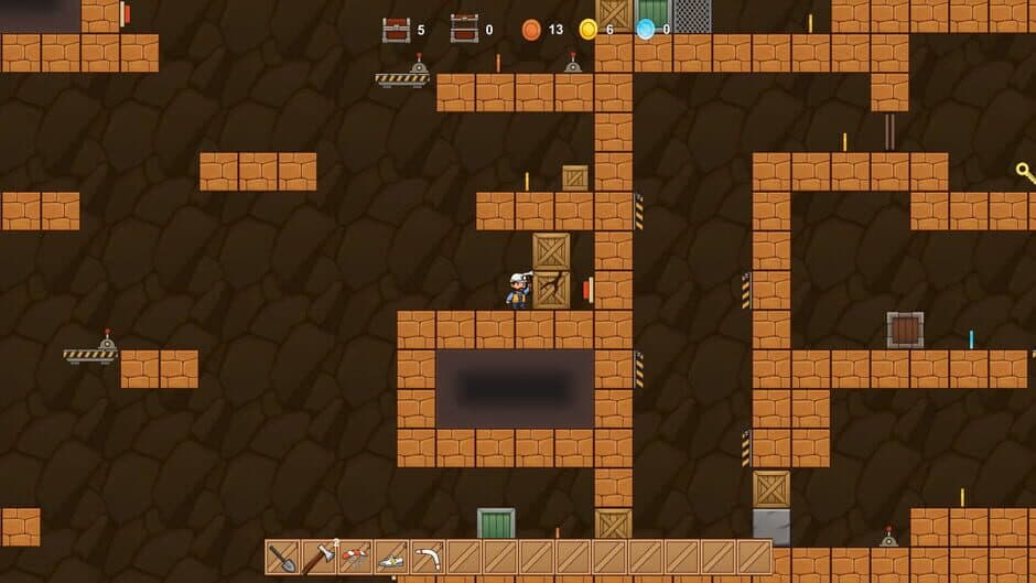 Скриншот 10 из Miner Open Chests