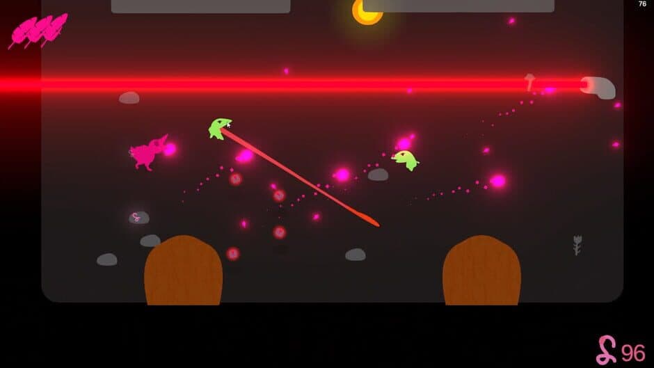 Скриншот 2 из DuckLaserDuck