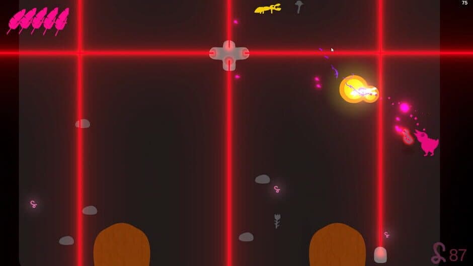Скриншот 5 из DuckLaserDuck