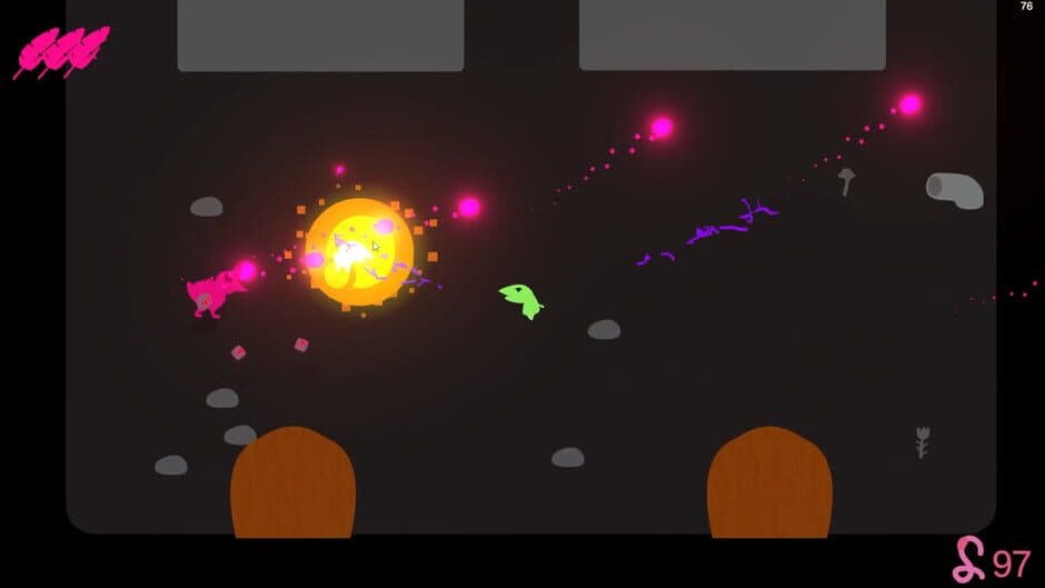 Скриншот 6 из DuckLaserDuck