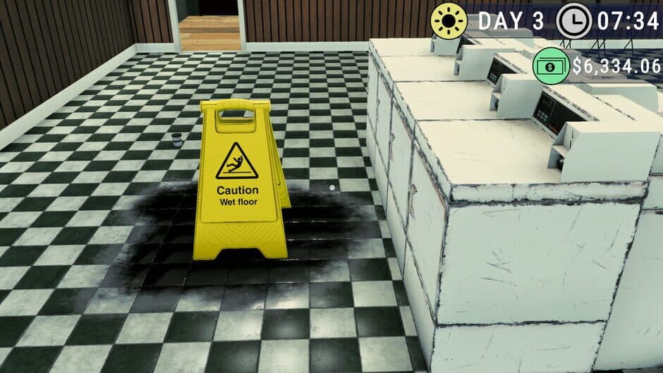 Скриншот 6 из Laundromat Simulator